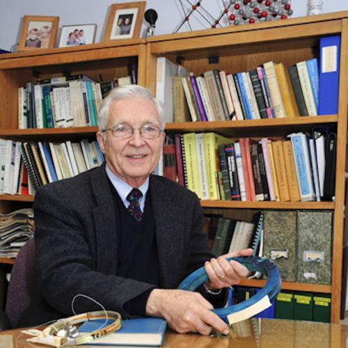 Donald U. Gubser