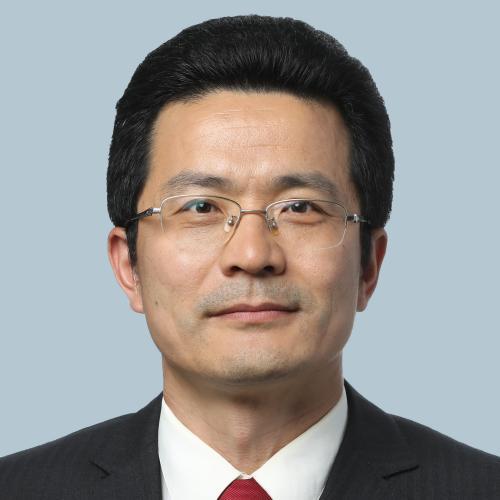 Dr. Yanwei Ma headshot