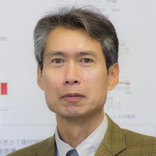 Masataka Ohkubo headshot