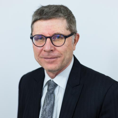 Pascal Tixador headshot