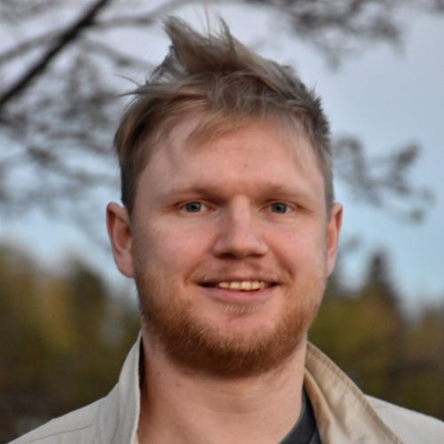 Koos Zevenhoven headshot