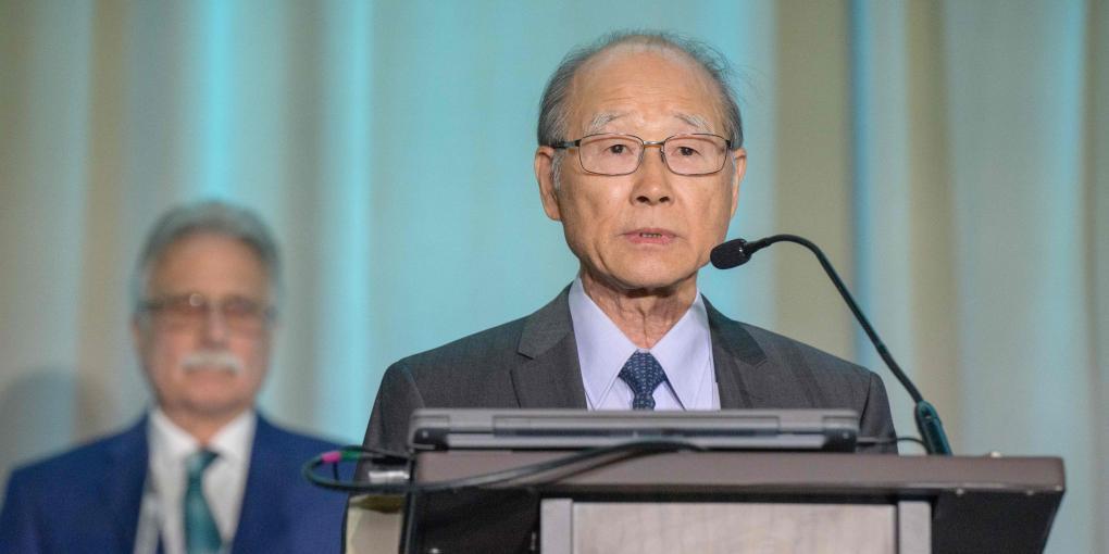 Dr. Makoto Takayasu received the 2024 IEEE Award for Continuing and Significant Contributions in the Field of Applied Superconductivity