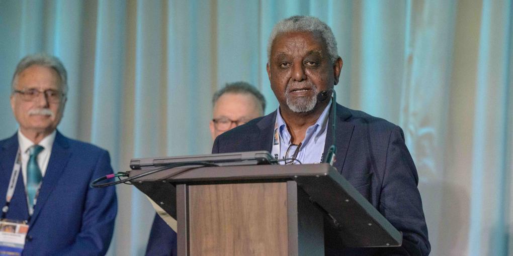 Dr. Guebre Tessema