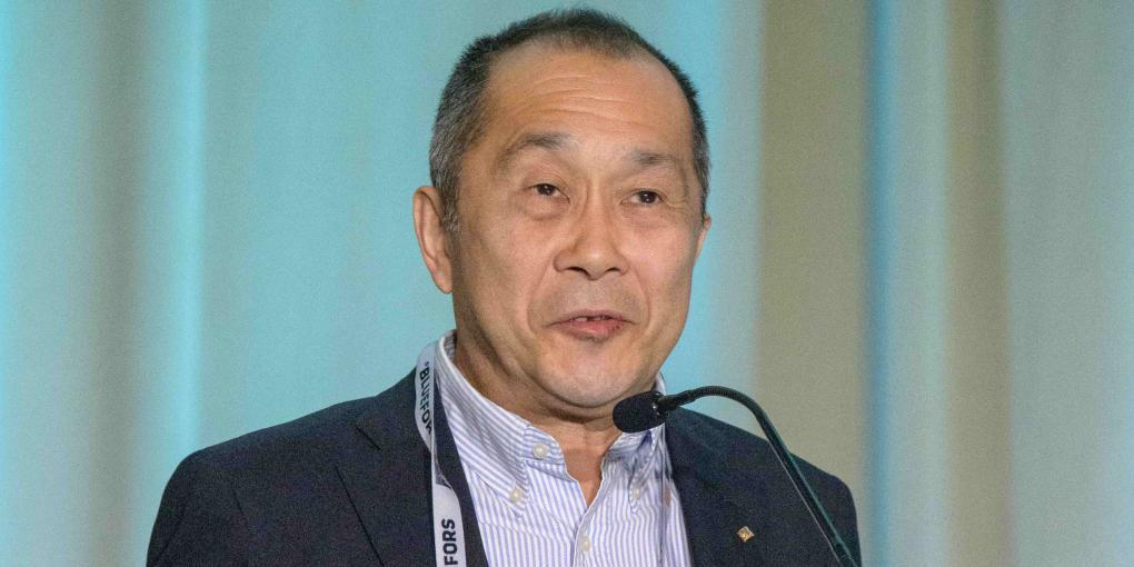 Prof. Nobuyuki Yoshikawa