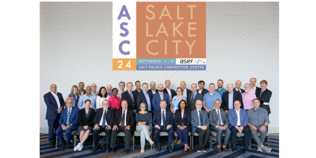 ASC 2024 Organizers