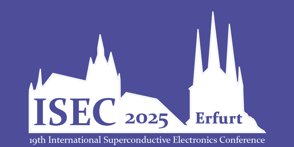 2025 ISEC Conference logo