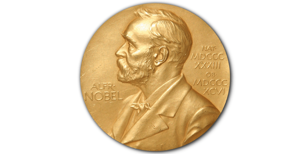 Nobel Prize Medal