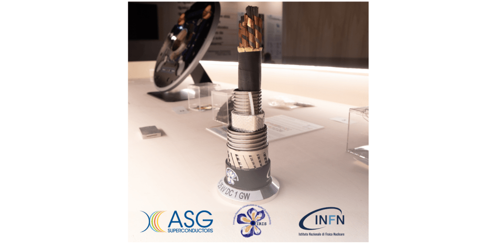 ASG Iris announcement image