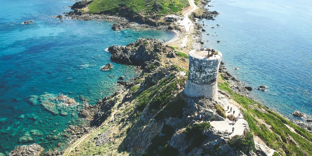 Corsica France