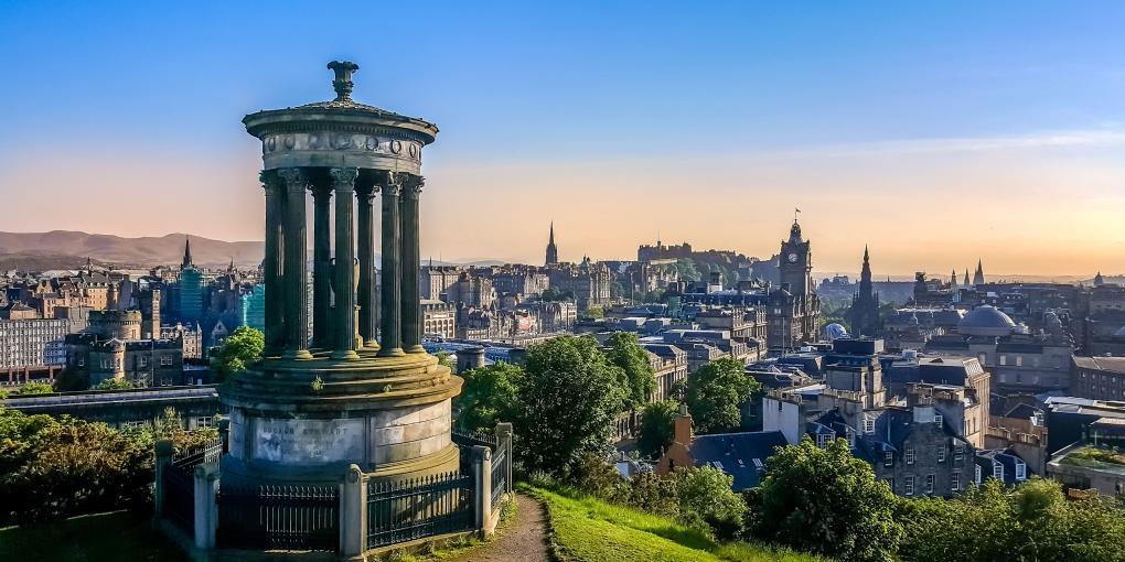 Edinburgh Scotland