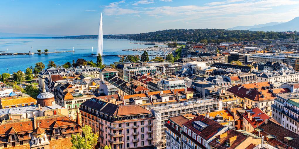 Geneva Switzerland