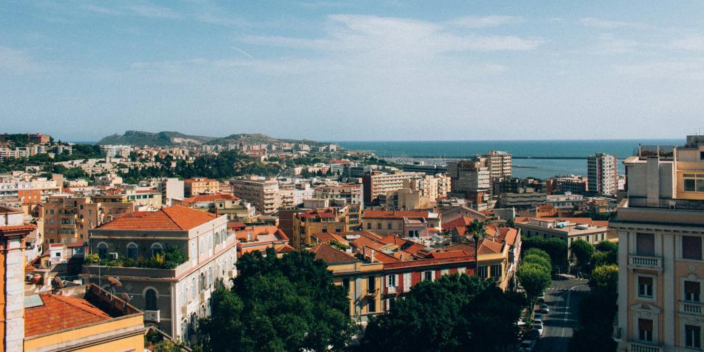 Cagliari, Sardinia, Italy