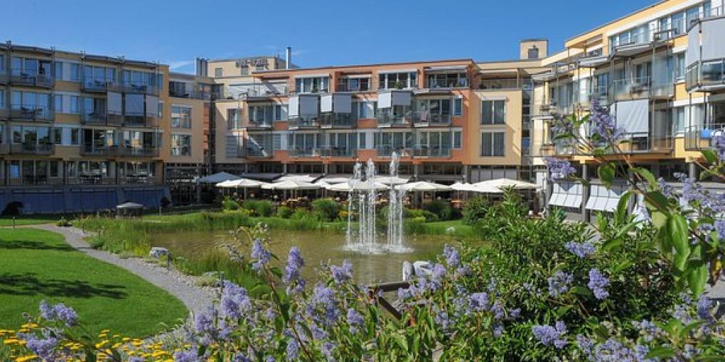 Park Hotel Bad Zurzach Switzerland