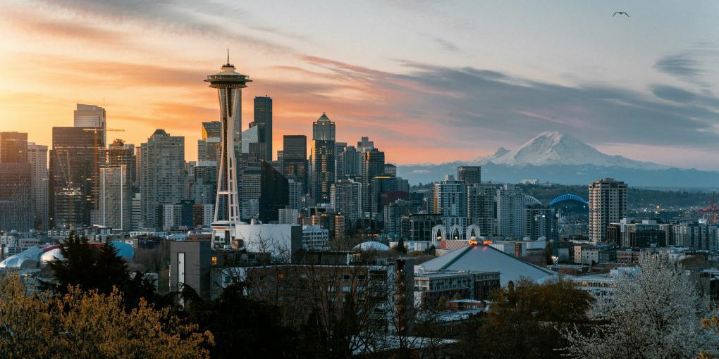 Seattle WA image