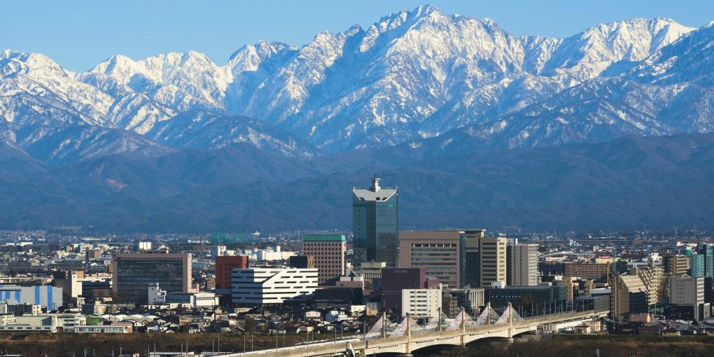 Toyama Japan