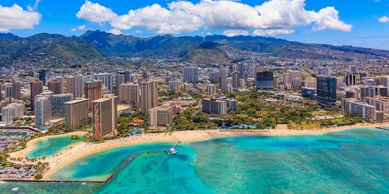 Honolulu, Hawaii image