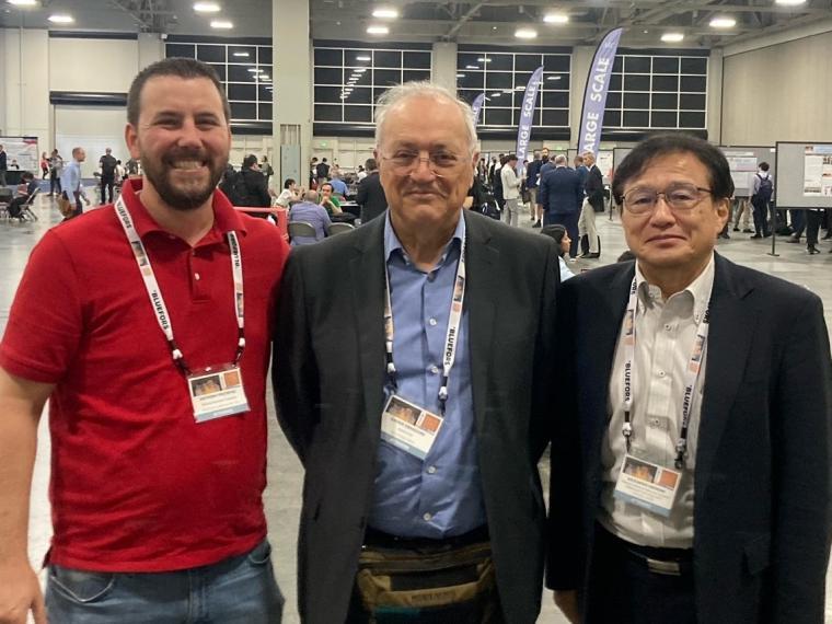 Editors meet at ASC 2024