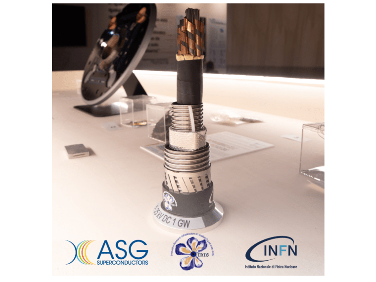ASG Iris announcement image