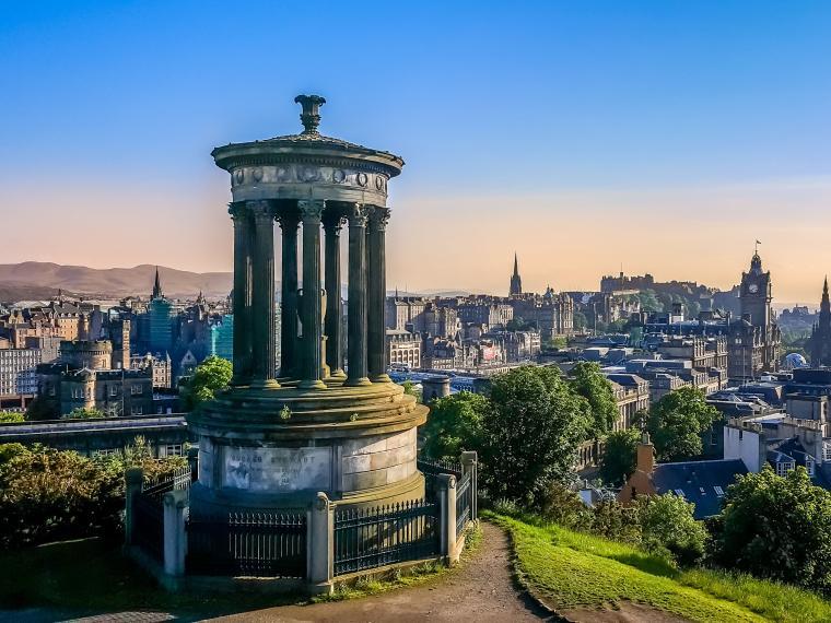 Edinburgh Scotland
