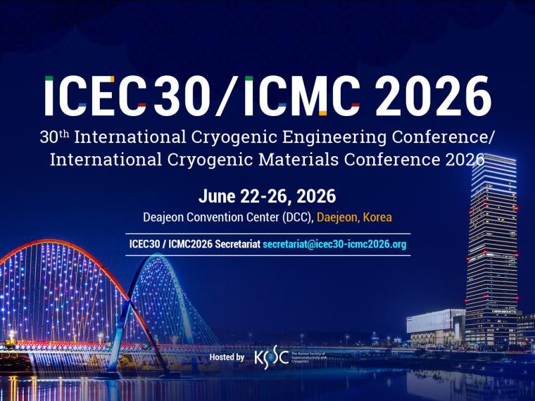 ICEC30 - ICMC 2026 event banner