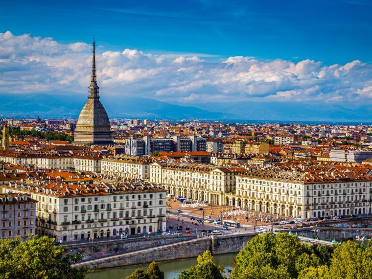 Torino Italy