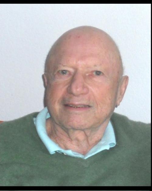 Carl Leonard Goodzeit headshot