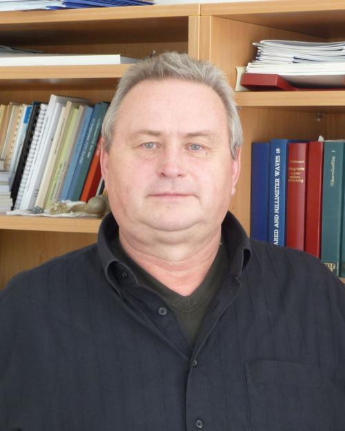 Hans-Georg Meyer headshot