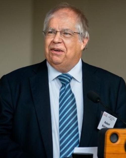 Robert (Bob) Buhrman headshot
