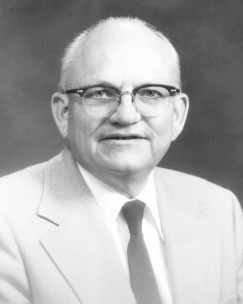 Roger W. Boom headshot