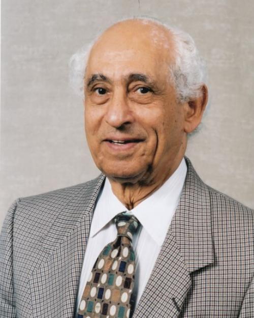 Kamel Salama headshot