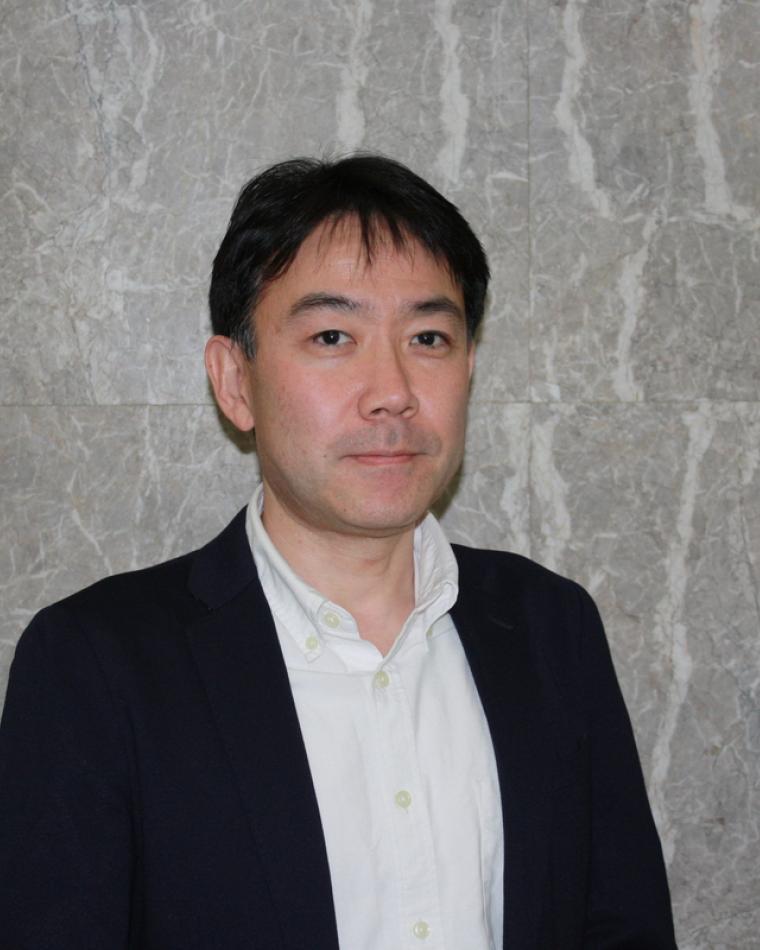 Akihiko Kandori