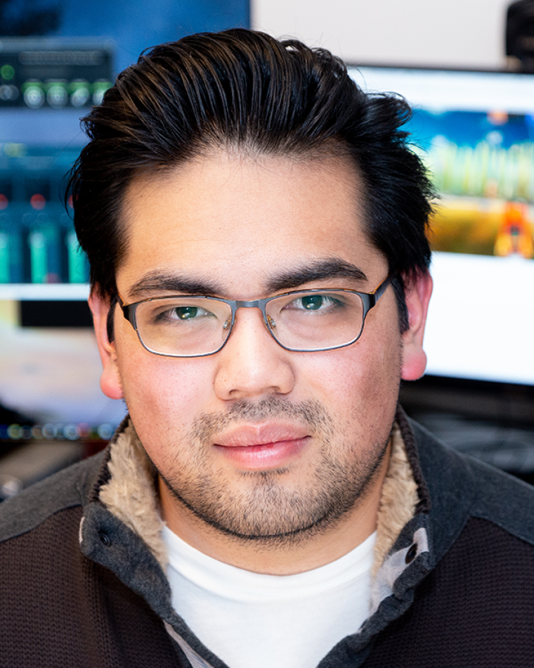 Dr. Christopher Ayala headshot