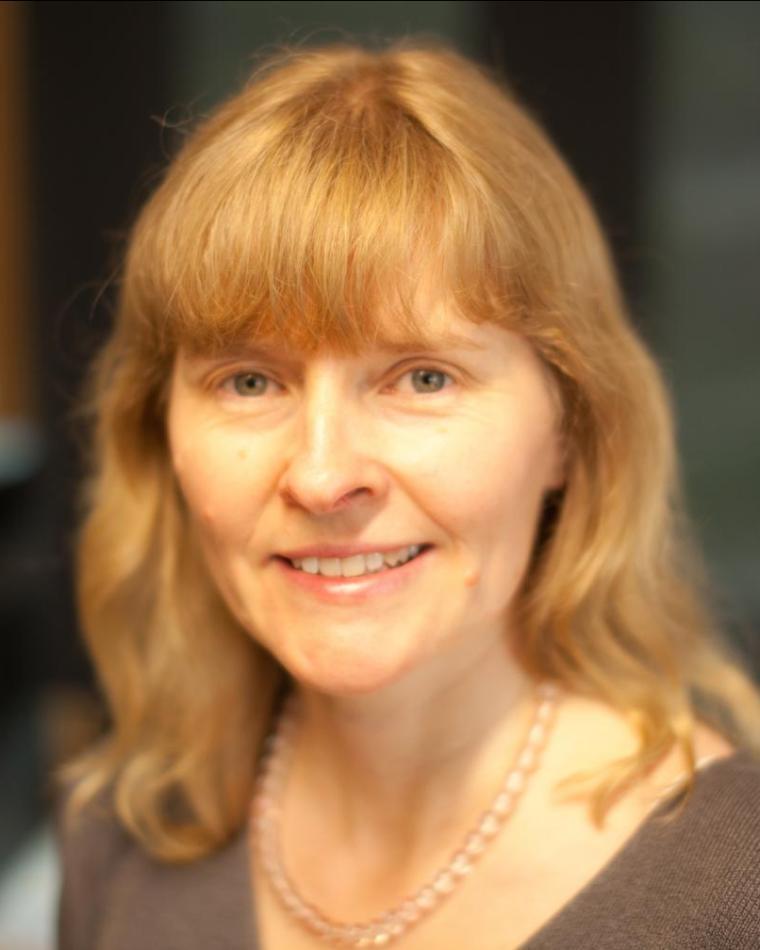 Judith L. MacManus-Driscoll photo