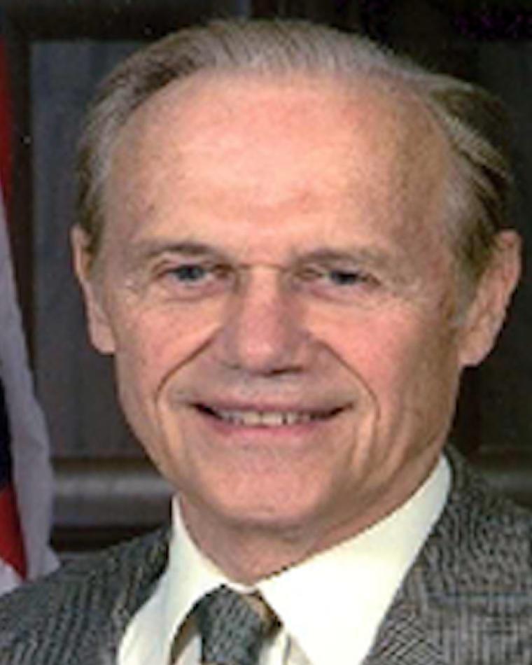 Fernand D. ("Doc") Bedard photo