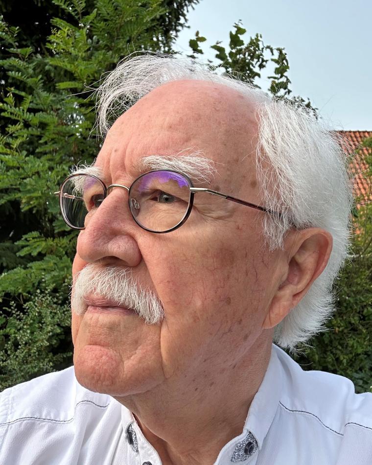 Herbert Freyhardt headshot