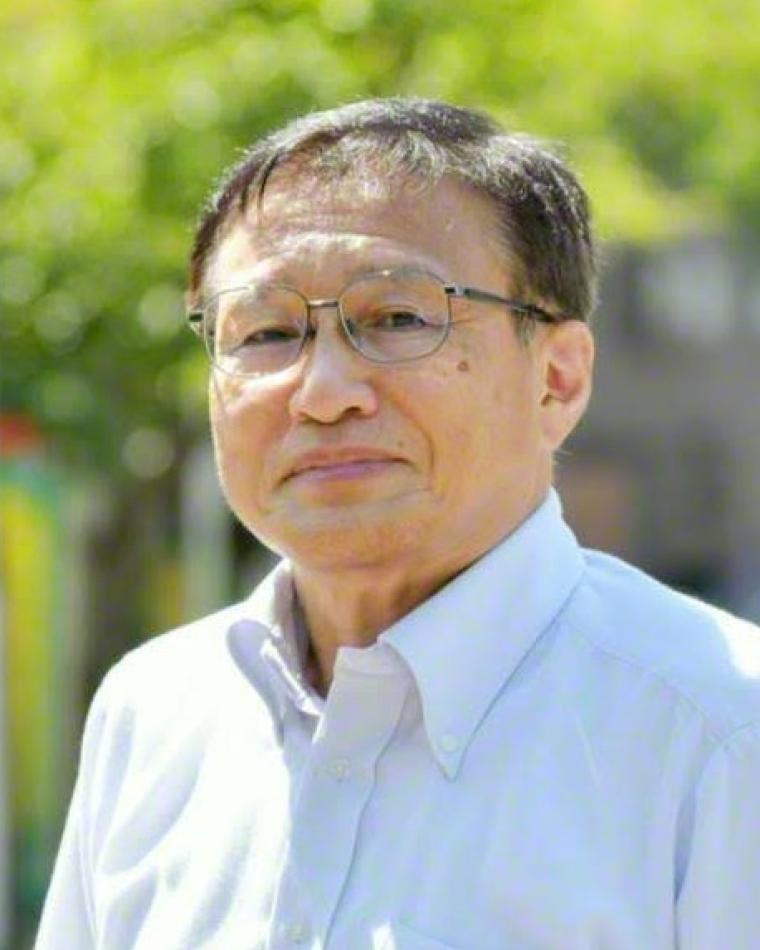 Dr. Kazuhiko Hayashi headshot