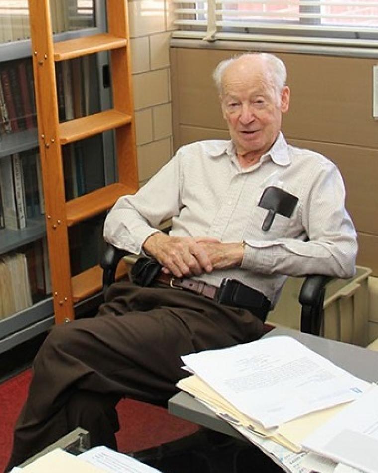 Karl Gschneidner headshot