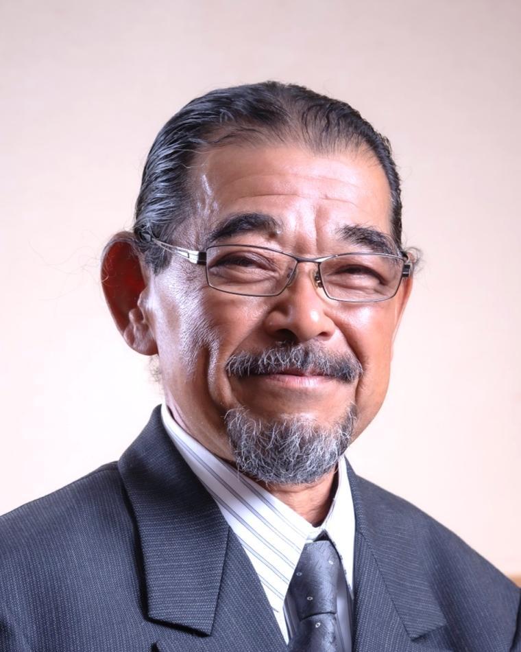 Hitoshi Kitaguchi headshot