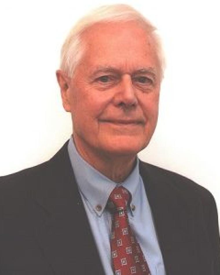 Alan Lauder headshot