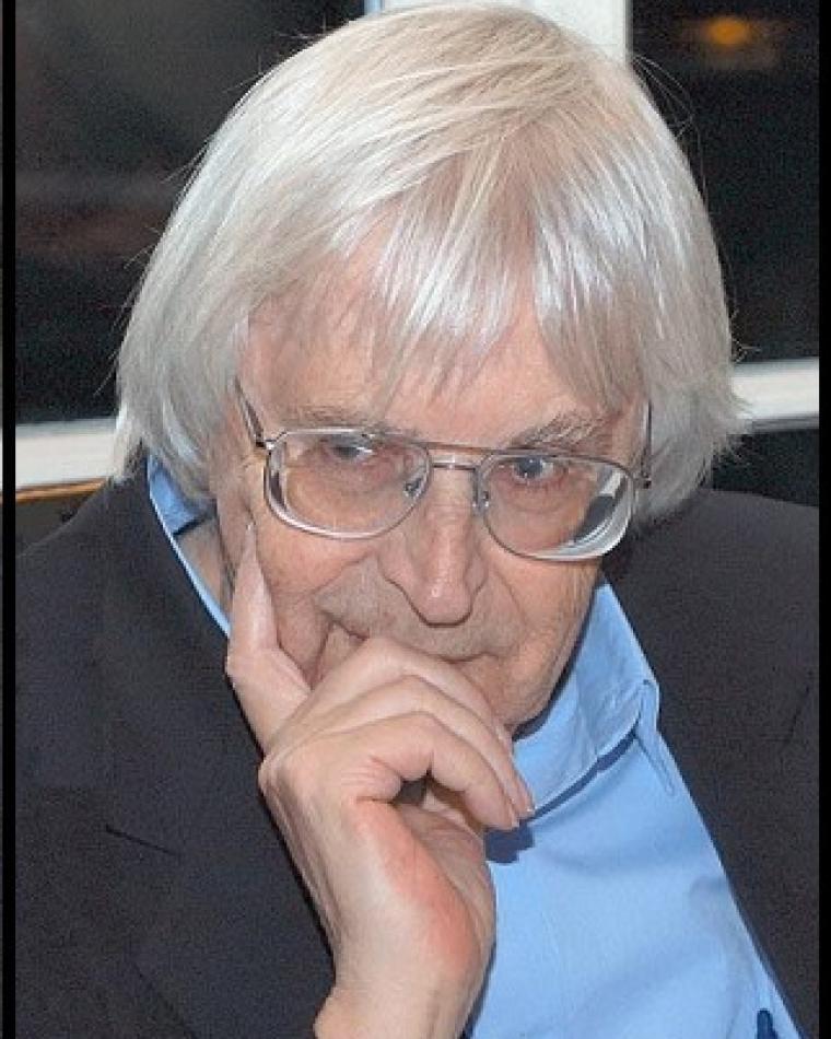 Lev Petrovich Gor'kov headshot