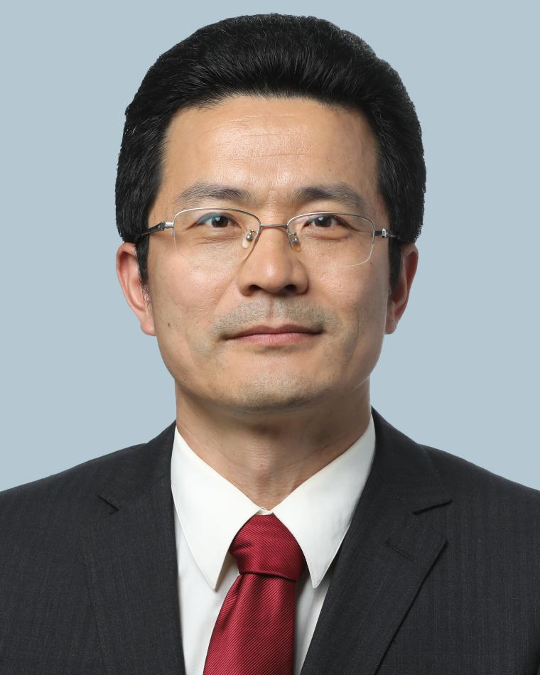 Dr. Yanwei Ma headshot