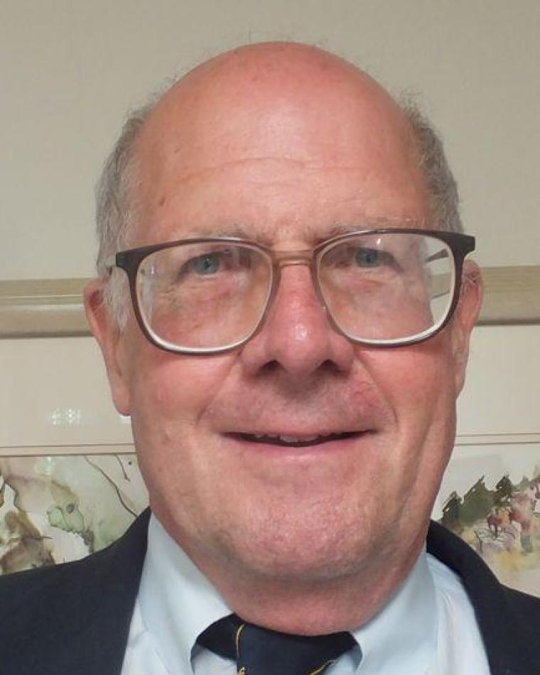 Michael A. Green photo