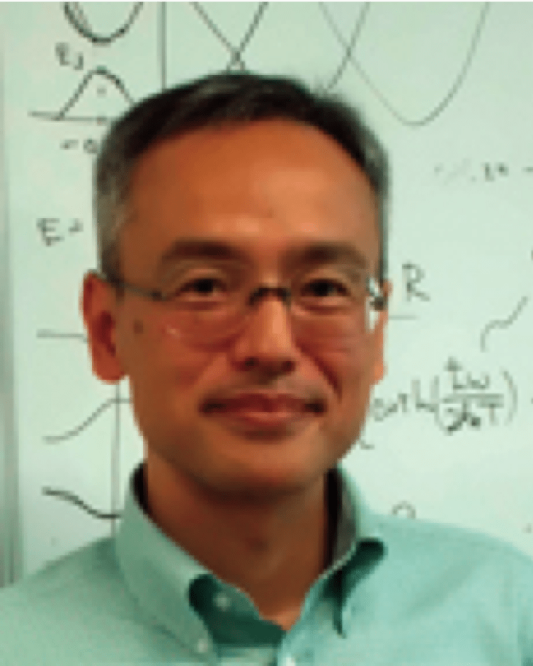 Yasunobu Nakamura Yasunobu Nakamura