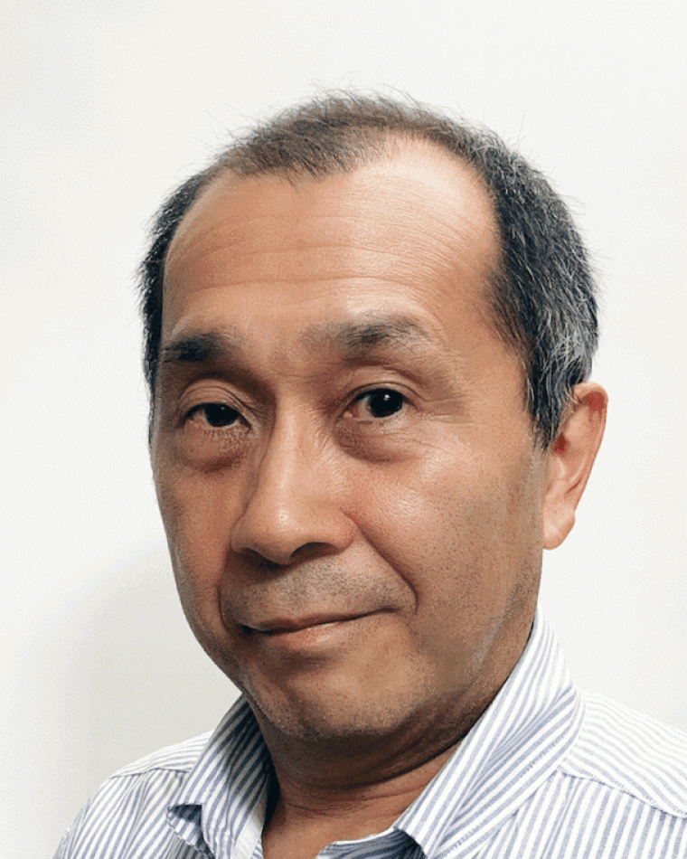 Nobuyuki Yoshikawa photo