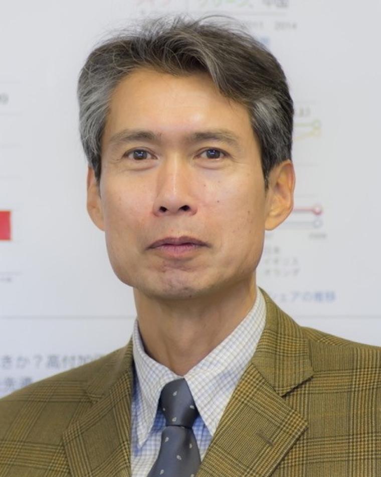Masataka Ohkubo headshot