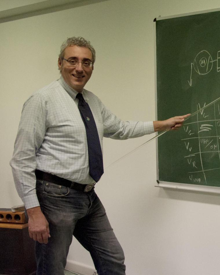 Vincenzo (Enzo) Palmieri