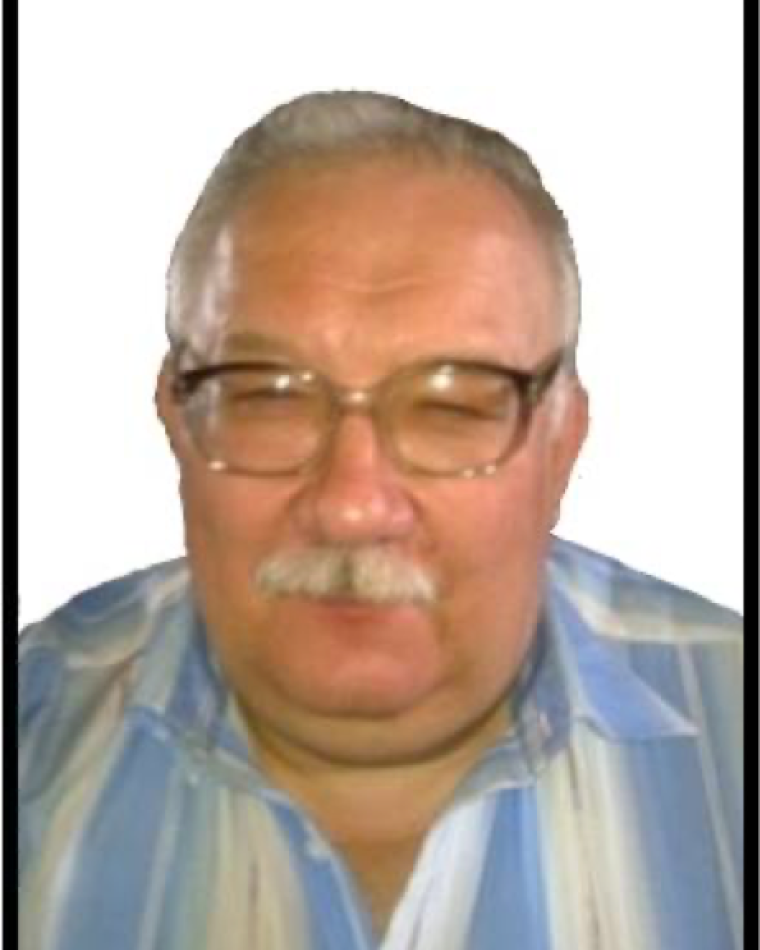 Sergey Igorevich Kopylov headshot