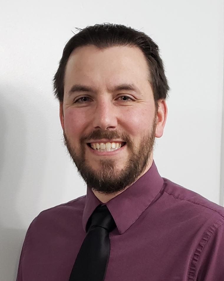 Anthony Przybysz headshot