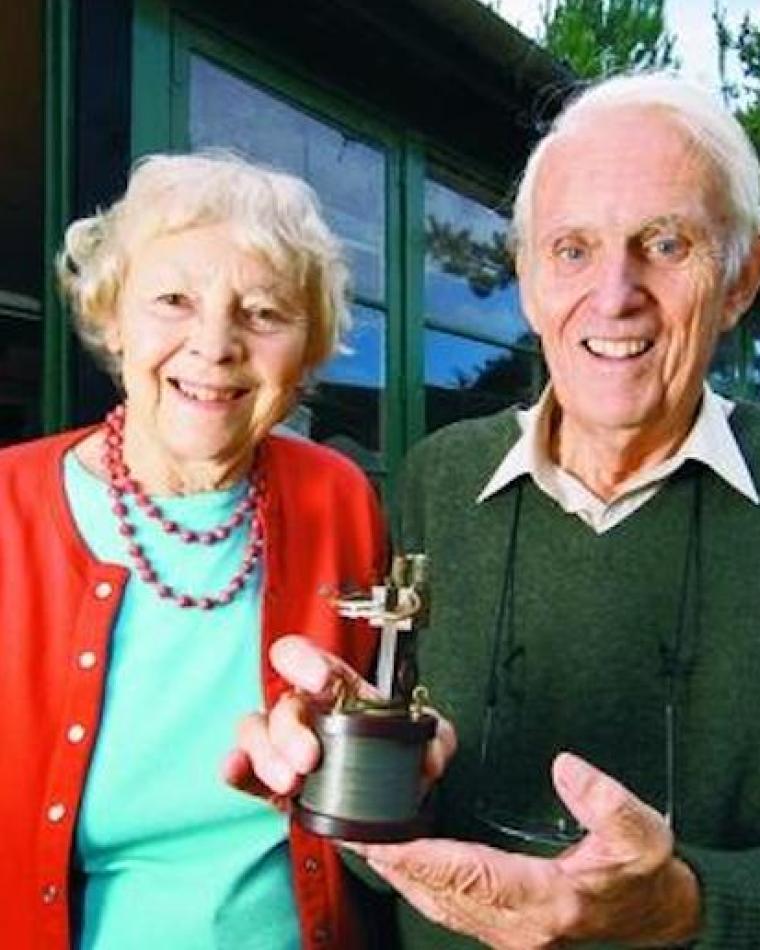 Sir Martin Wood photo
