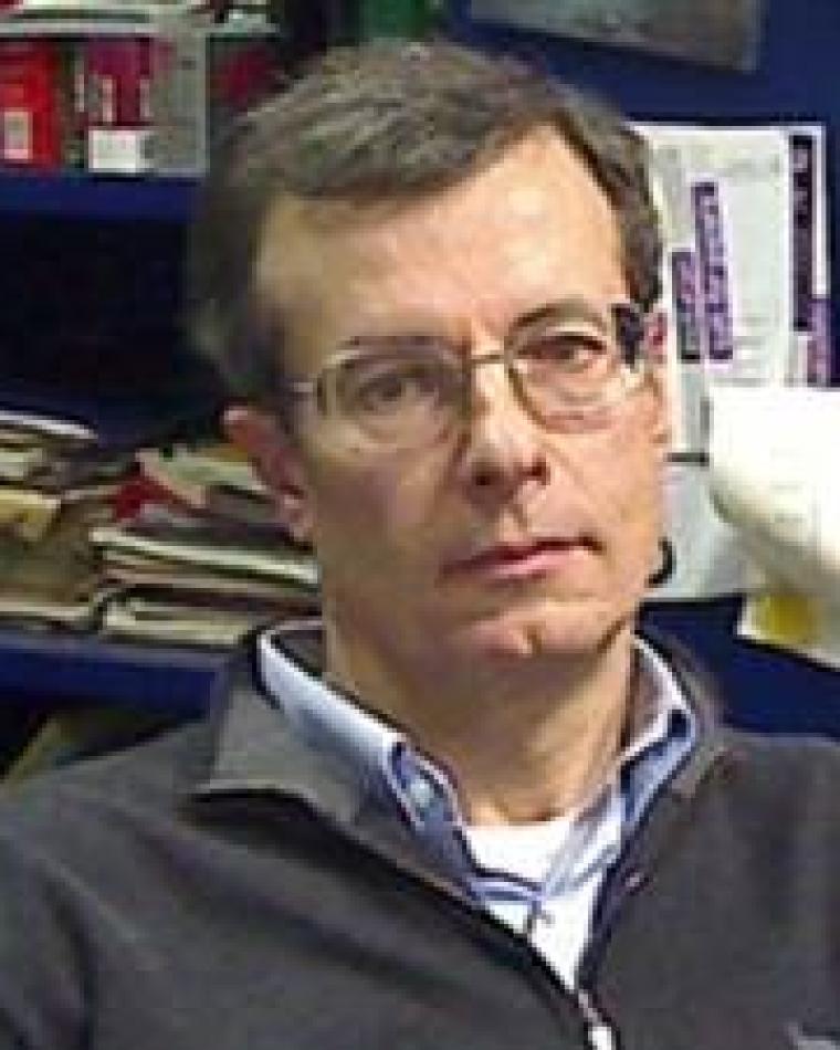 Giovanni Volpini Giovanni Volpini headshot